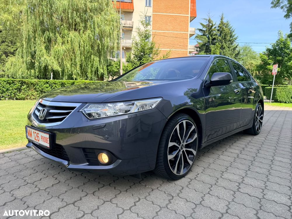 Honda Accord 2.0 Automatik Elegance - 3