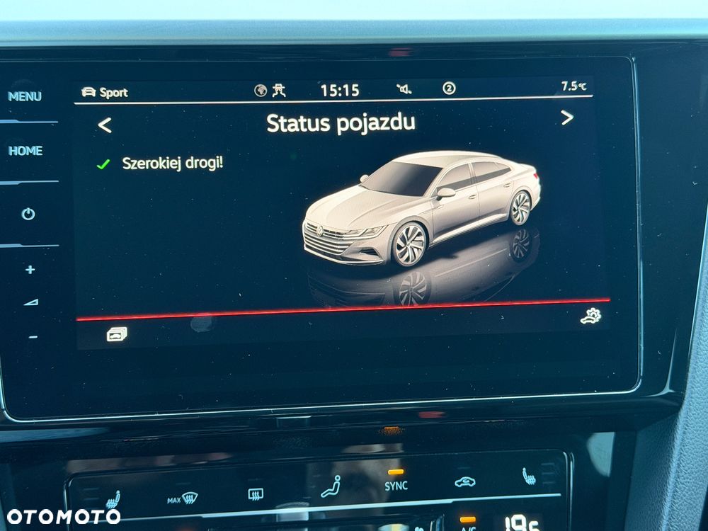 Volkswagen Arteon 2.0 TDI SCR 4Motion DSG R-Line - 25