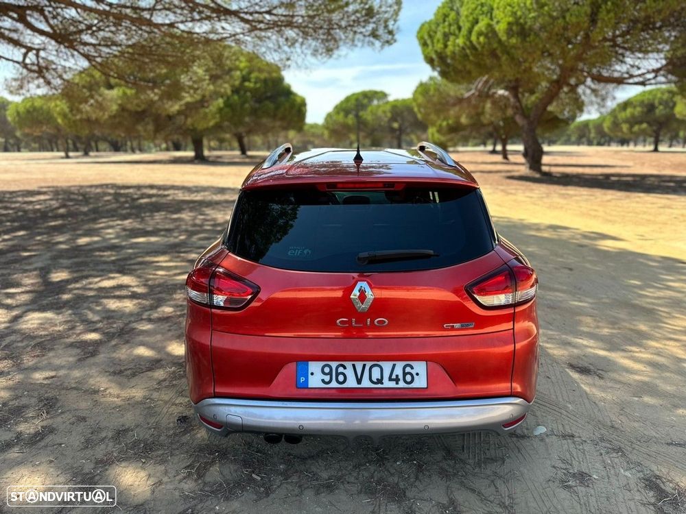 Renault Clio Sport Tourer 1.2 TCE GT EDC - 13
