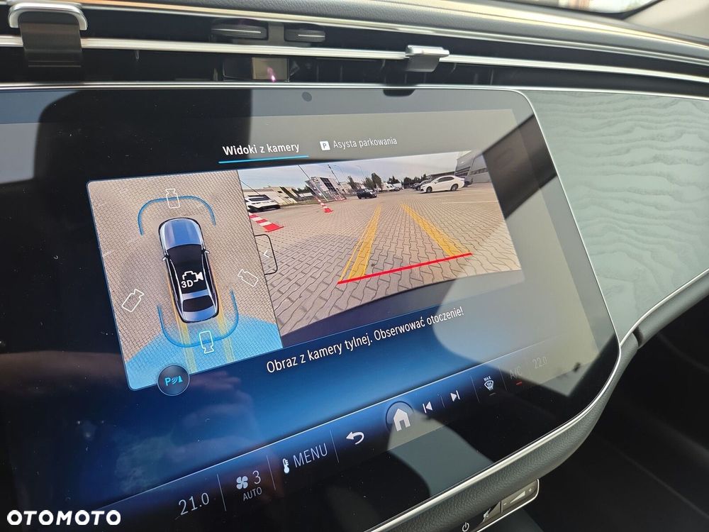 Mercedes-Benz Klasa E 220 d mHEV 4-Matic Avantgarde 9G-Tronic - 14
