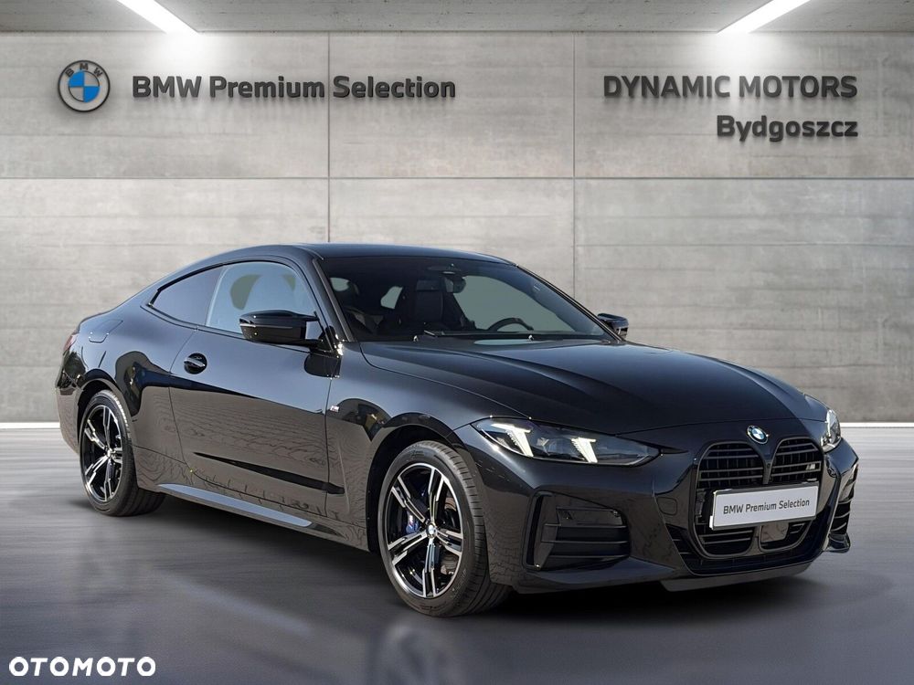 BMW Seria 4 M440i xDrive mHEV sport - 9