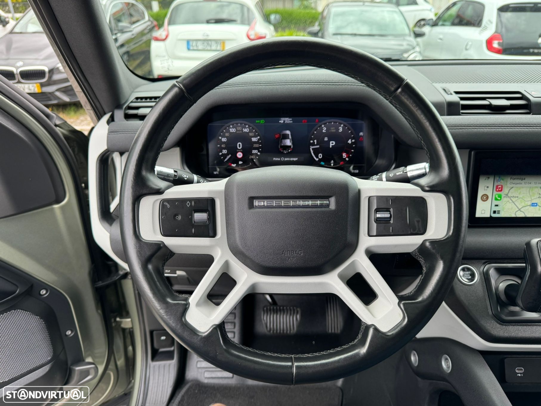 Land Rover Defender 2.0 D 110 AWD S - 22