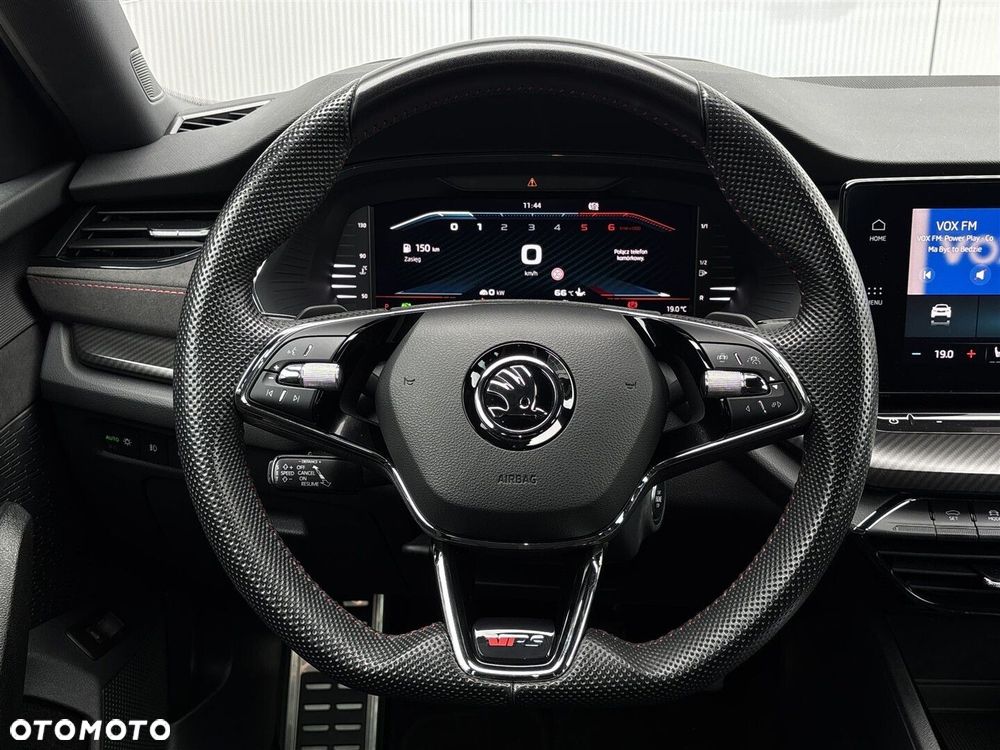 Skoda Octavia 2.0 TDI RS DSG - 15