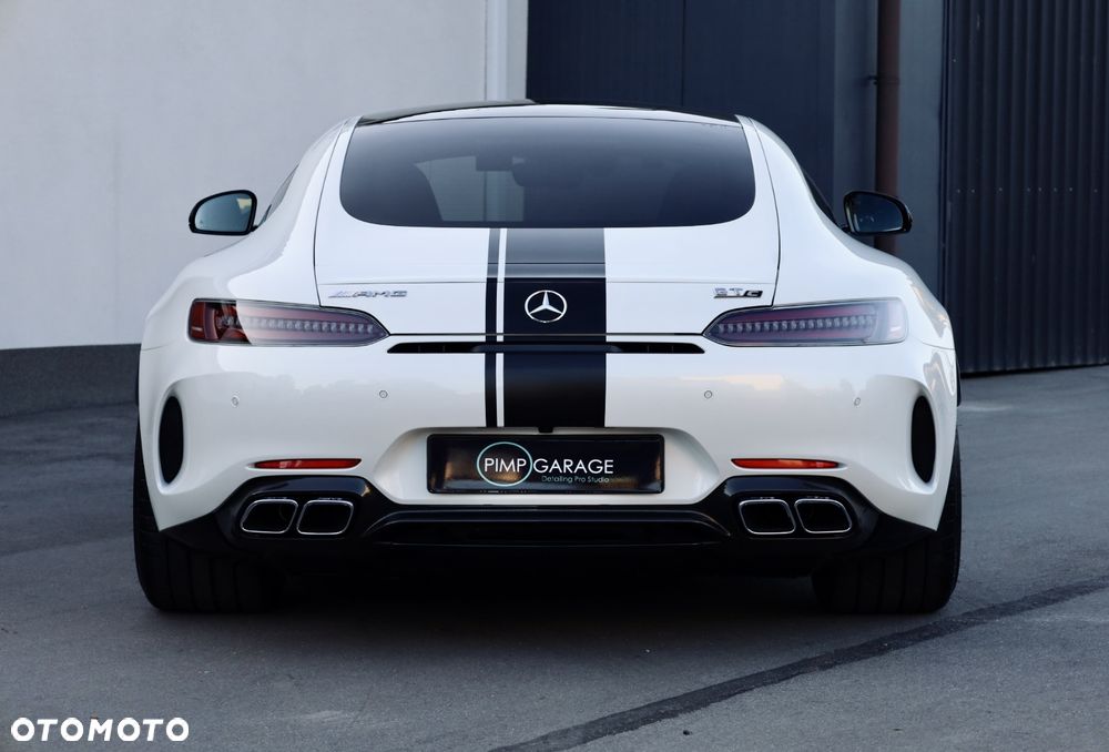 Mercedes-Benz AMG GT C - 24