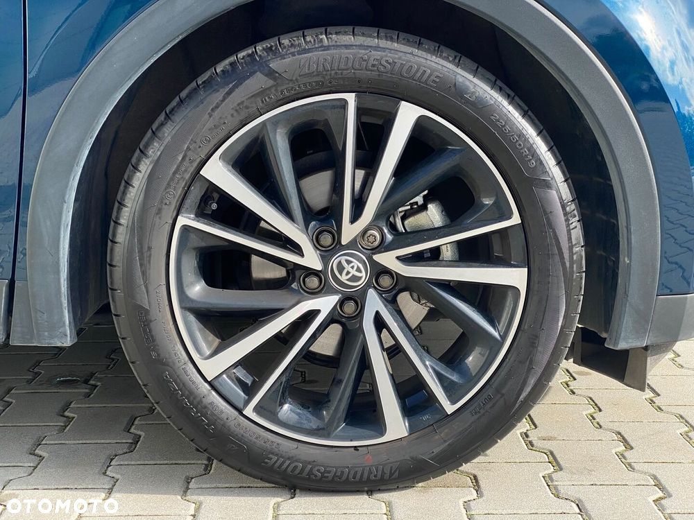 Toyota C-HR 1.8 Hybrid Executive - 37