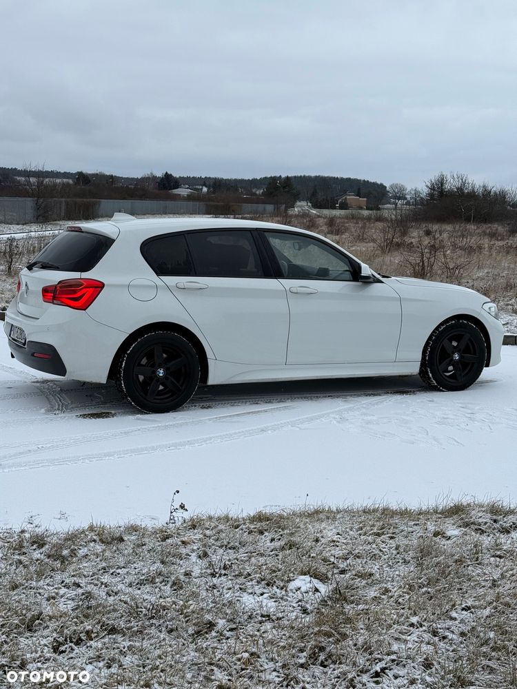 BMW Seria 1 118i Edition M Sport Shadow - 8