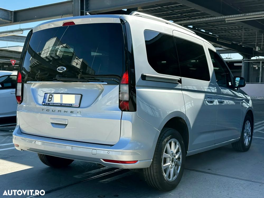 Ford Tourneo Connect 2.0L EcoBlue SWB Titanium - 6