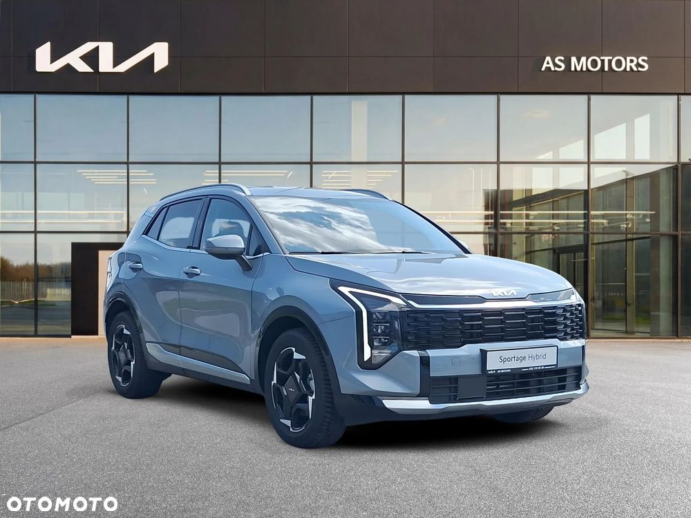 Kia Sportage - 9