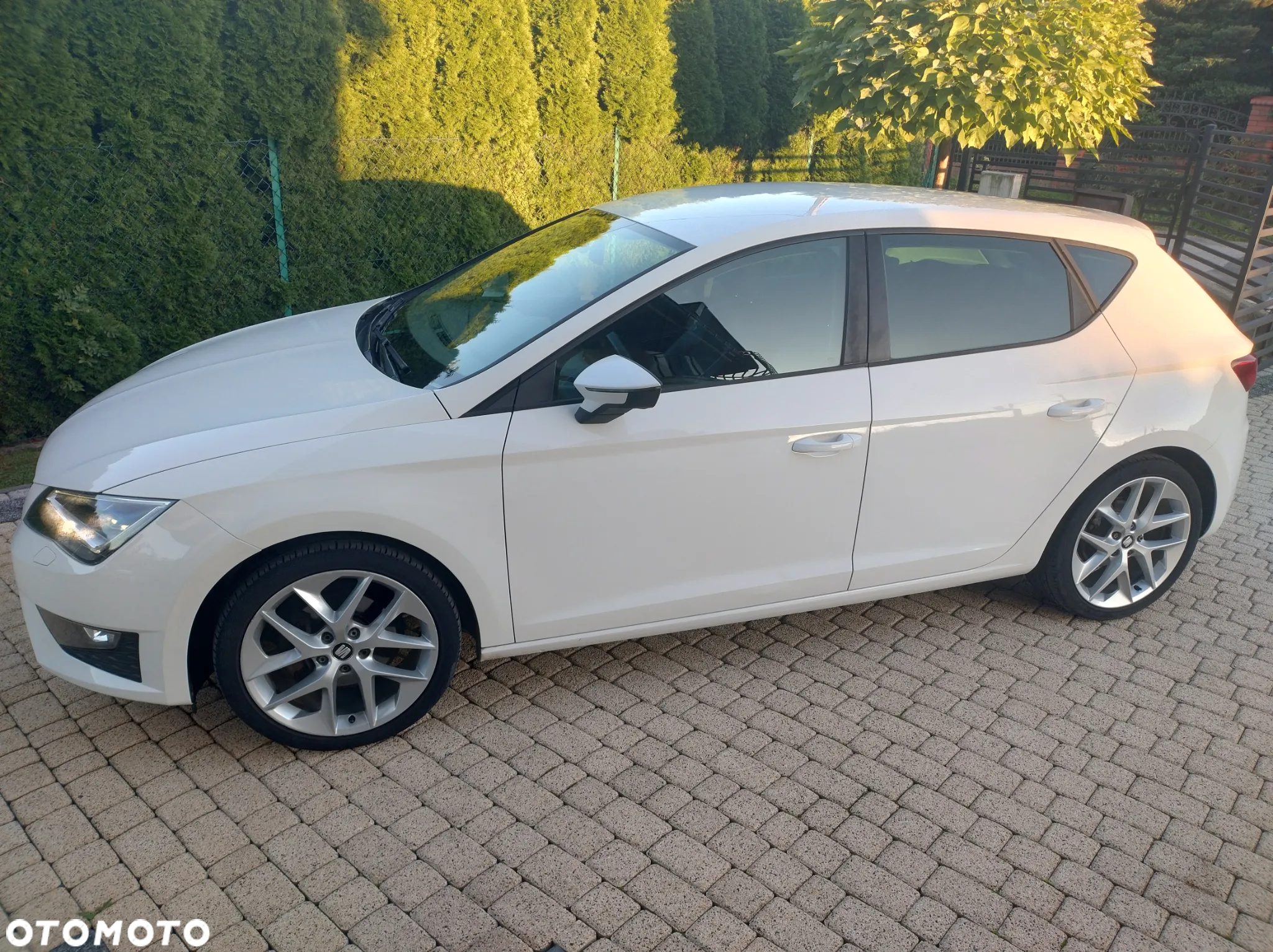 Seat Leon 1.4 TSI Start&Stop FR - 13