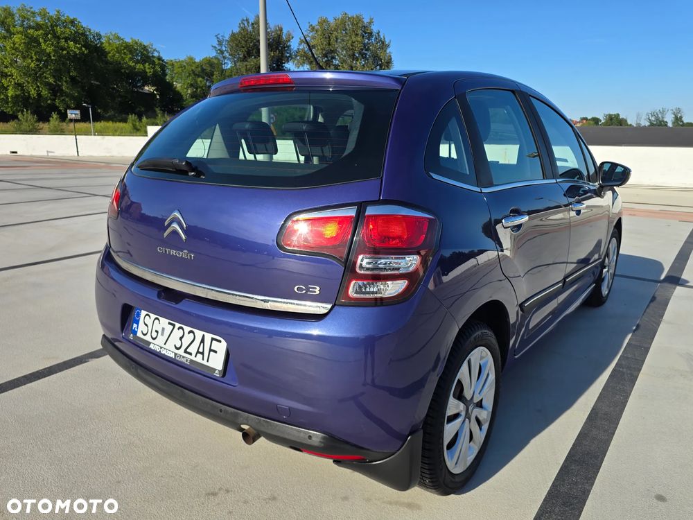 Citroën C3 1.2 PureTech Exclusive - 9