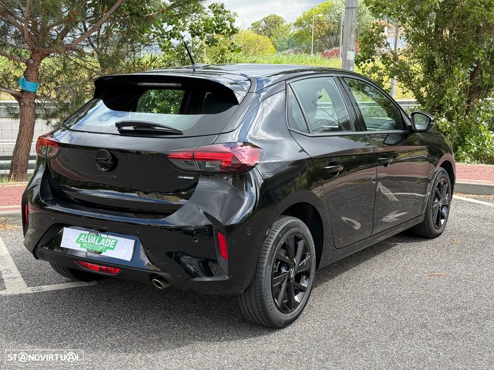 Opel Corsa 1.2 T Hybrid GS eDCT - 8