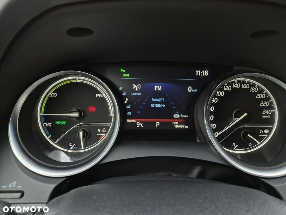 Toyota Camry 2.5 Hybrid Comfort CVT - 4