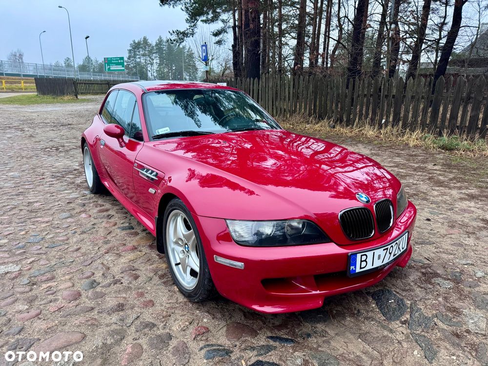 BMW Z3 - 1