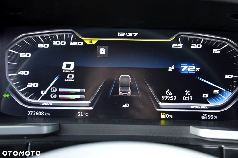 DAF DAF DAF XG+ 530 / ZF INTARDER / BLENDA / KLIMA POST. / MIĘDZYOSIE / FULL LED / ALUFELGI / - 37