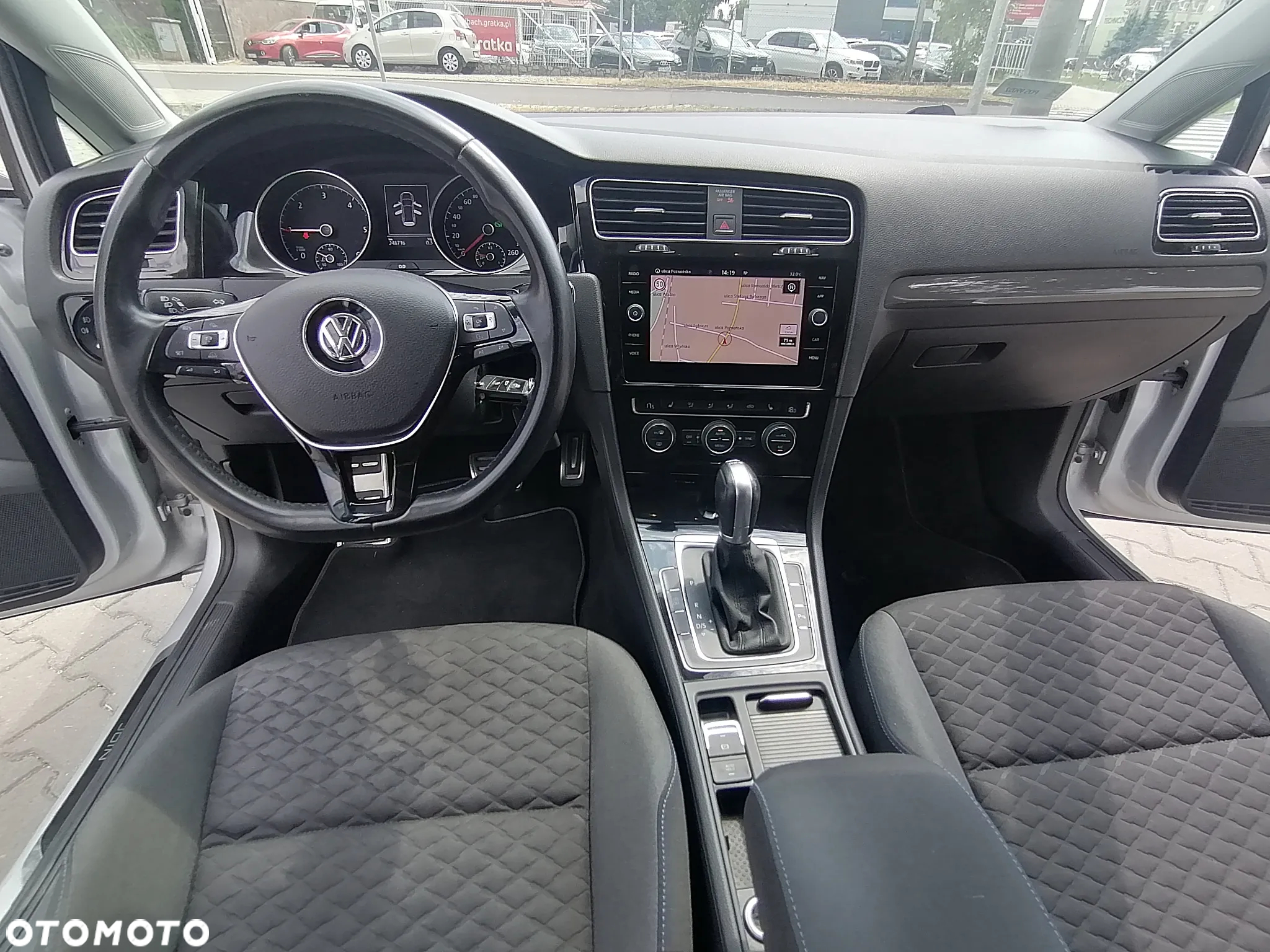 Volkswagen Golf Variant 2.0 TDI SCR DSG Join - 23