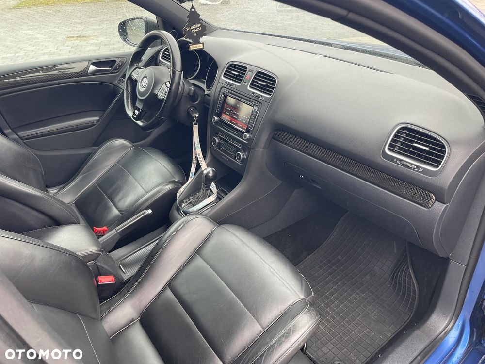 Volkswagen Golf 2.0 TSI 4Mot R DSG - 17