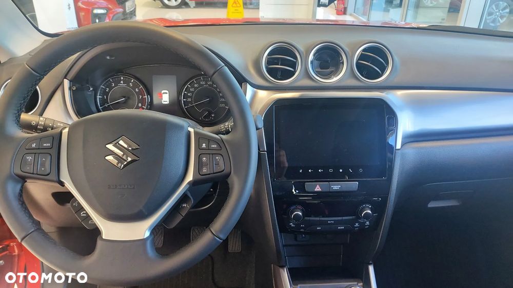 Suzuki Vitara 1.4 Boosterjet mHEV Premium Plus 4WD - 5