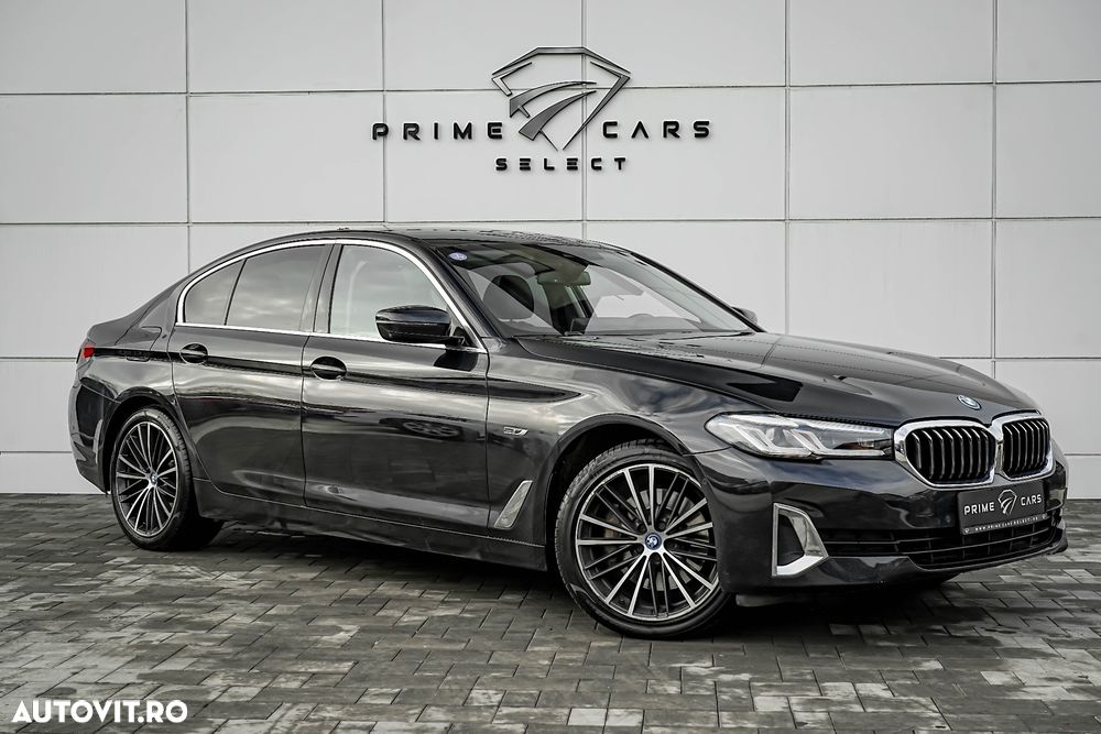 BMW Seria 5 530e xDrive AT PHEV - 22