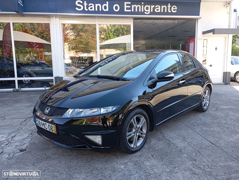 Honda Civic 1.4 i-VTEC Elegance