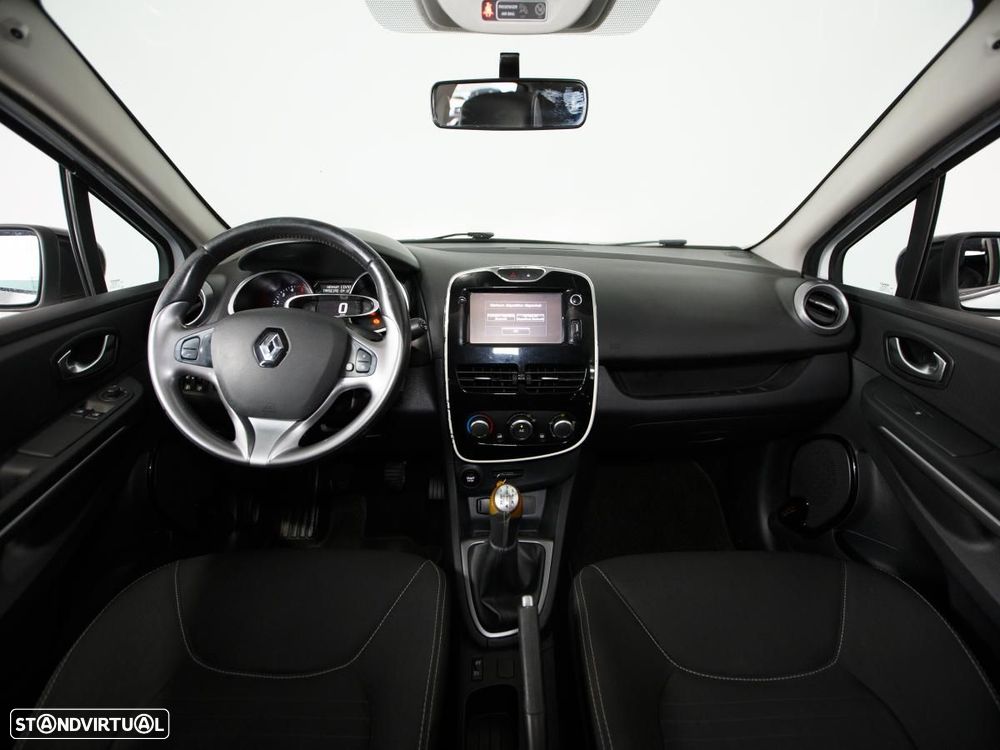 Renault Clio 1.5 dCi Limited - 6