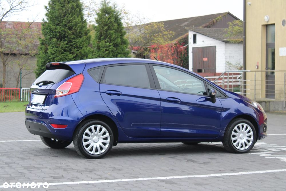 Ford Fiesta - 13