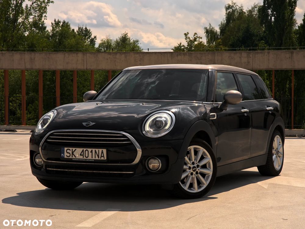 MINI Clubman - 1