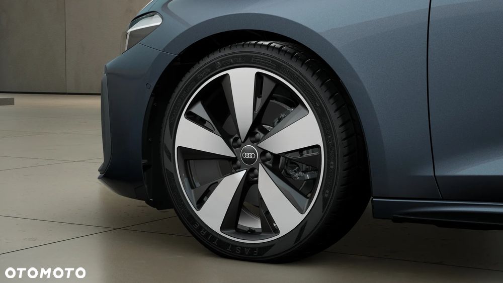 Audi A5 Limousine - 7