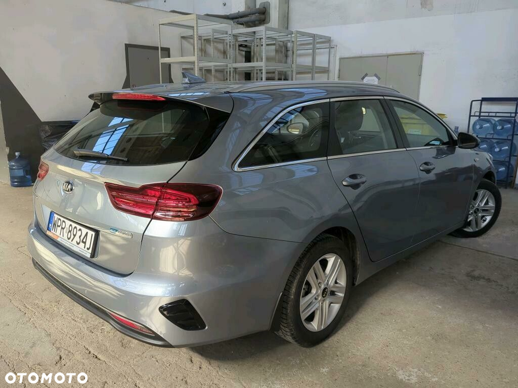 Kia Ceed - 2
