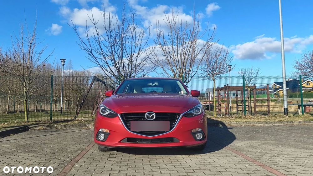 Mazda 3 - 9