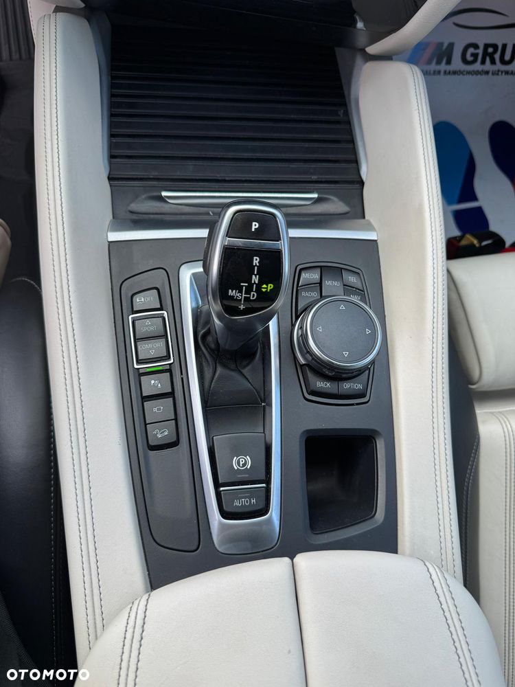 BMW X6 xDrive40d M Sport - 31