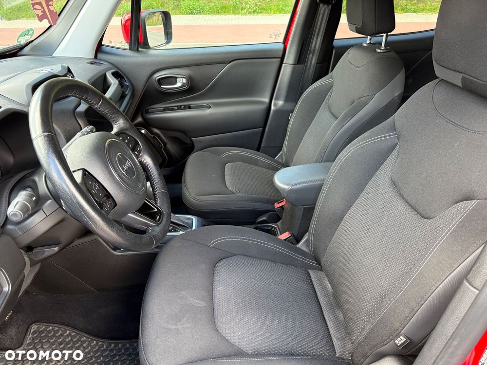 Jeep Renegade - 10