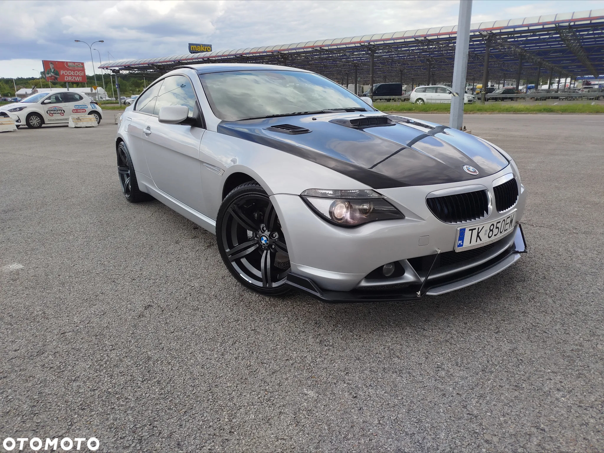 BMW Seria 6 645 Ci - 2