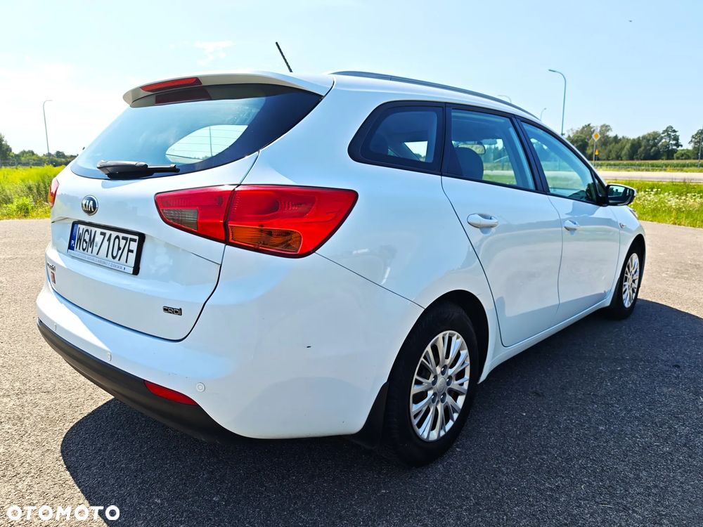 Kia Ceed 1.4 CRDi M - 9