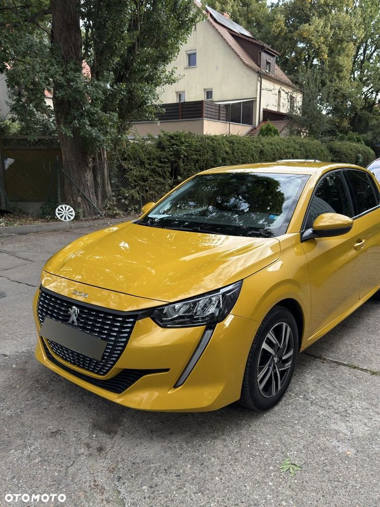 Peugeot 208 1.2 PureTech Allure S&S EAT8 - 8