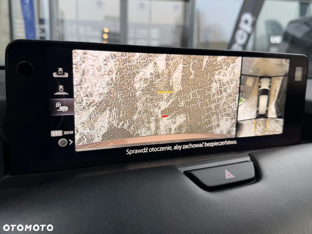 Mazda CX-80 3.3 e-Skyactiv D mHEV Homura Plus AWD - 22