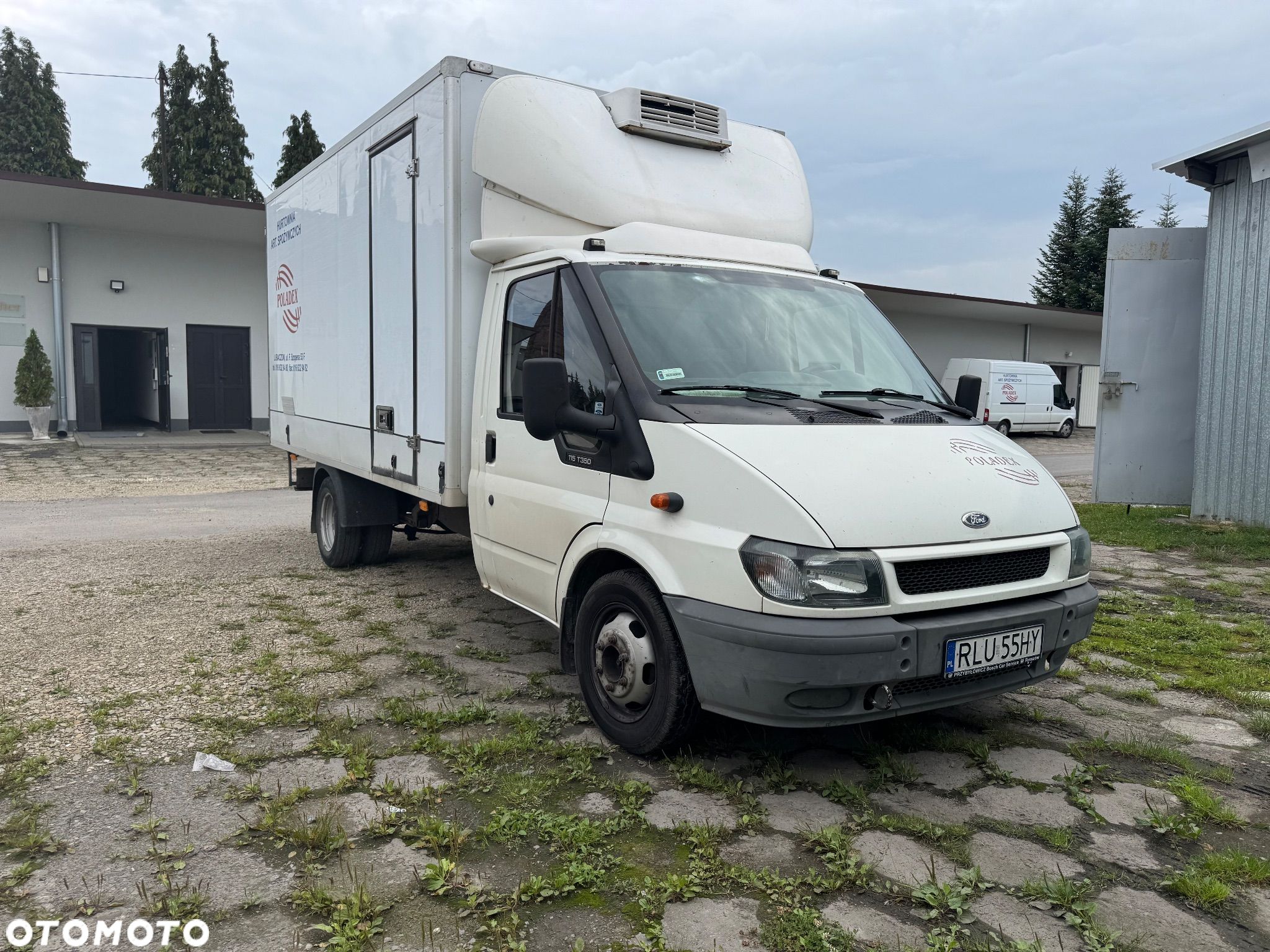 Ford Transit - 1