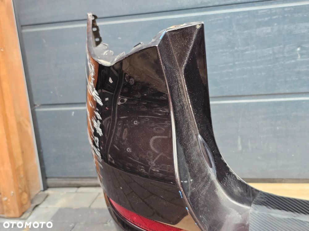 ZDERZAK TYŁ TYLNY OPEL ASTRA J KOMBI Z41C PDC PRZED LIFT ORYGINAŁ KOMPLETNY - 12