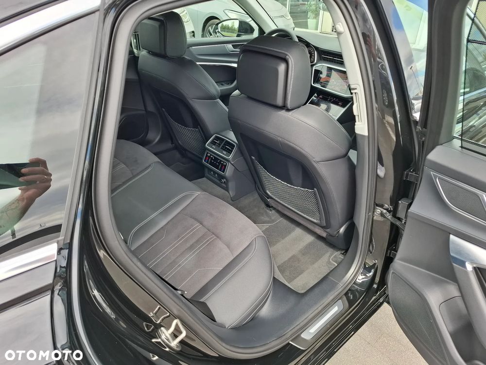 Audi A6 Limousine 40 TDI S tronic - 13