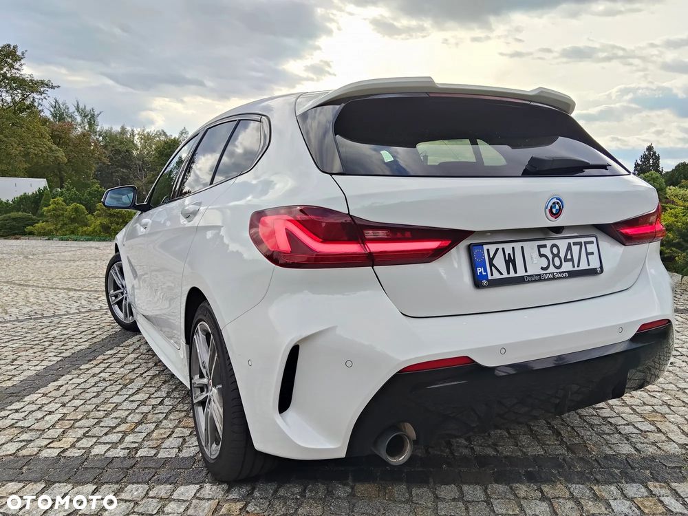 BMW Seria 1 118i M Sport - 15