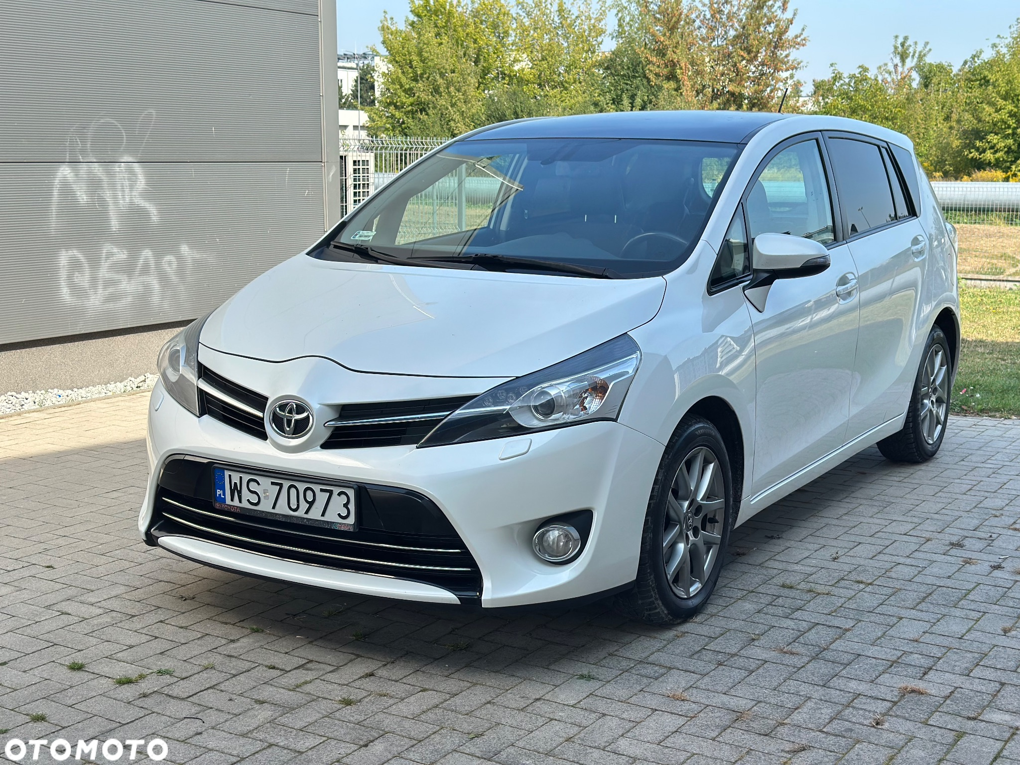 Toyota Verso 1.8 Premium 7os EU6 - 5