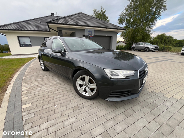 Audi A4 Avant 2.0 TDI ultra S tronic