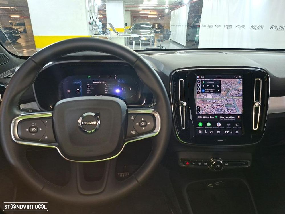 Volvo XC 40 2.0 B3 Core - 8