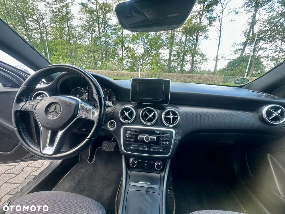 Mercedes-Benz Klasa A 200 CDI 7G-DCT Style - 16