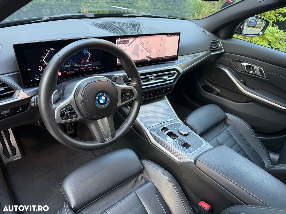 BMW Seria 3 330e Aut. M Sport - 5
