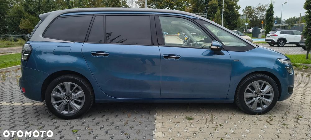 Citroën C4 Grand Picasso 2.0 BlueHDi Exclusive - 3
