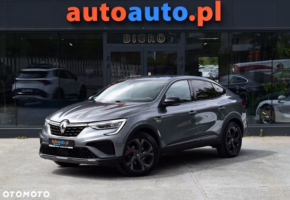Renault Arkana E-TECH 145 R.S.LINE - 1