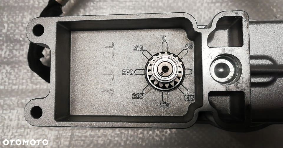 Nastawnik sterownik moduł turbiny VTG VTG DAF XF 106 EUTO 6 ->> 2017 do 17r - 10