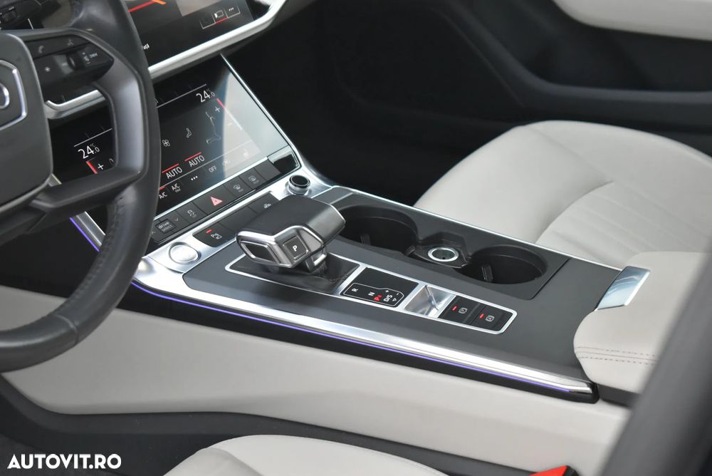 Audi A6 40 TDI S tronic - 12