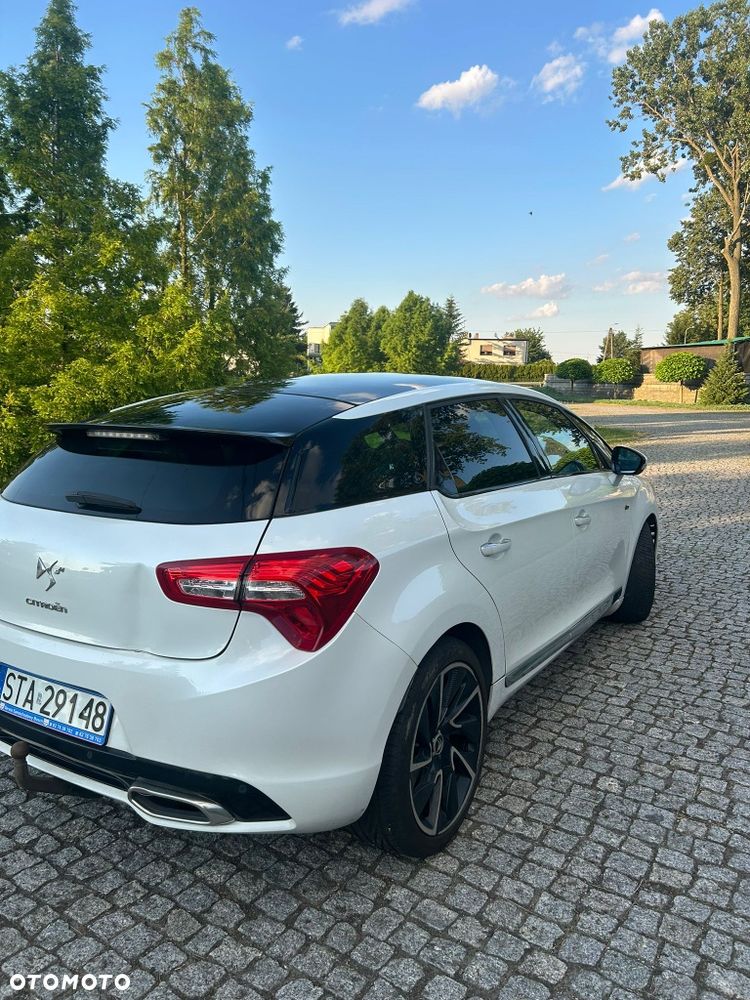 Citroën DS5 - 6