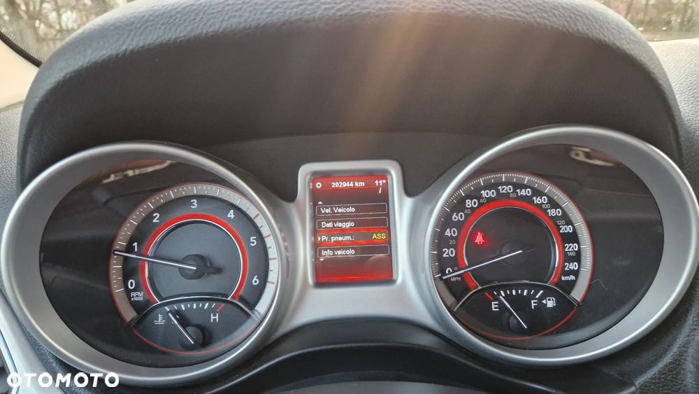 Fiat Freemont 2.0 Multijet 16V DPF Urban - 16